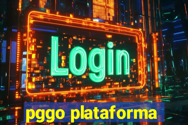 pggo plataforma